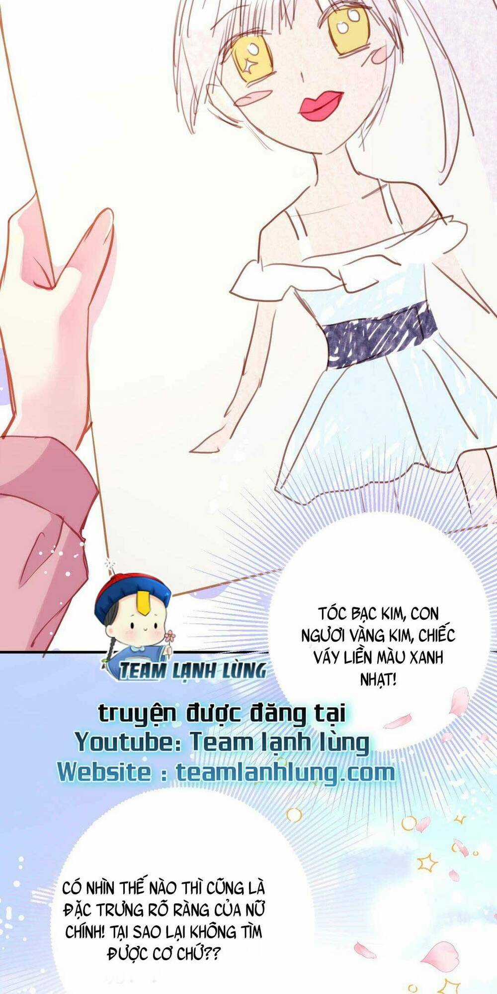 Hoàng Phi Có Chút Không Đúng Nha Chapter 5 trang 40