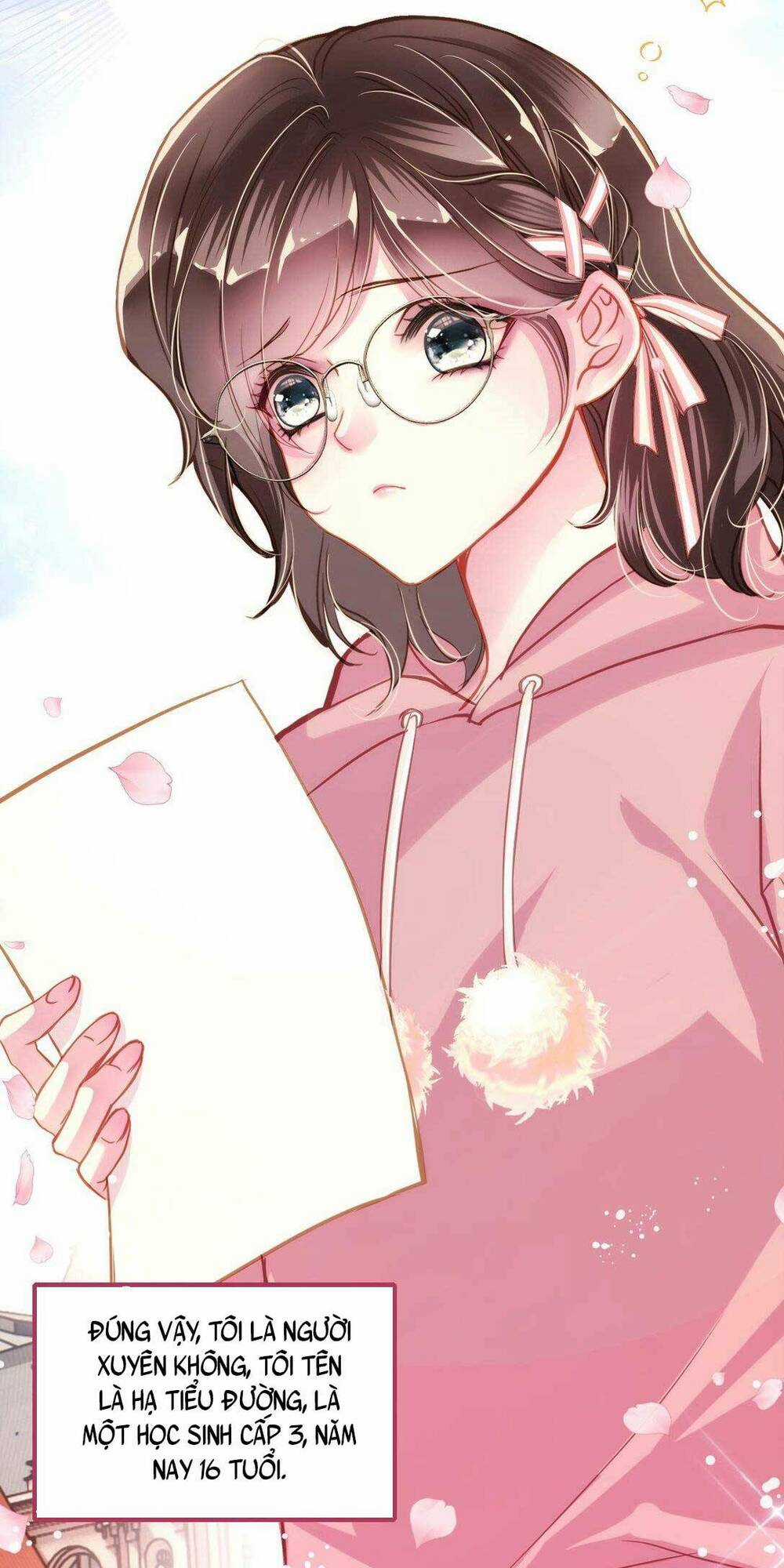 Hoàng Phi Có Chút Không Đúng Nha Chapter 5 trang 41