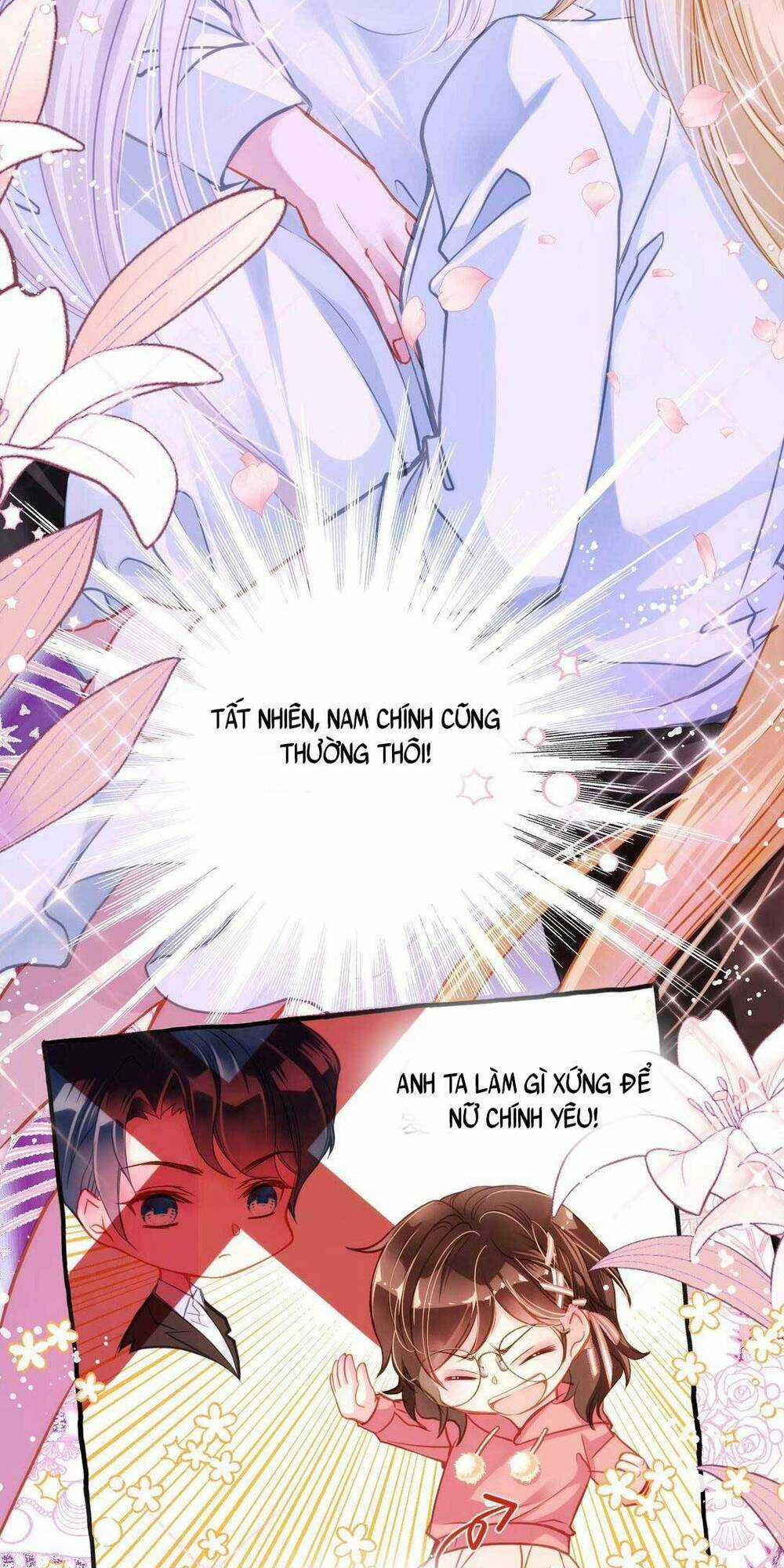 Hoàng Phi Có Chút Không Đúng Nha Chapter 5 trang 44