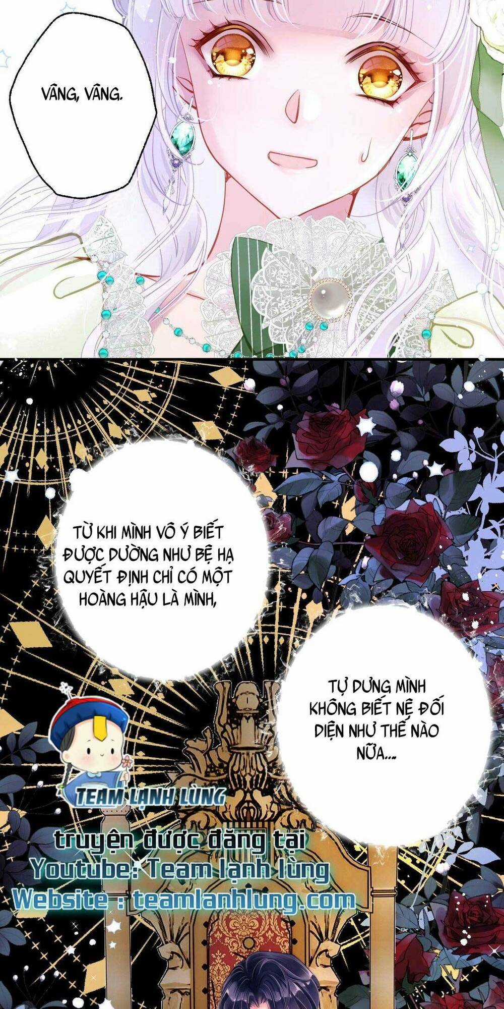 Hoàng Phi Có Chút Không Đúng Nha Chapter 5 trang 9