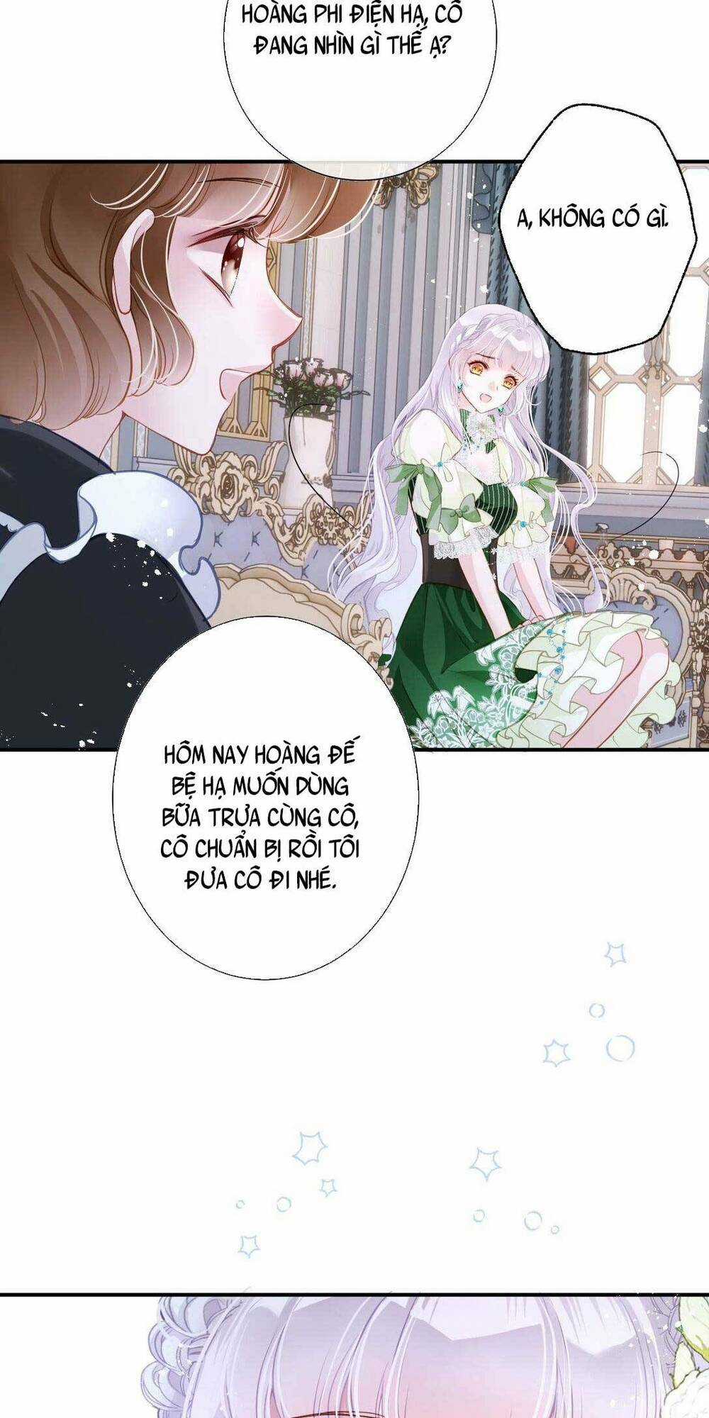 Hoàng Phi Có Chút Không Đúng Nha Chapter 5 trang 8