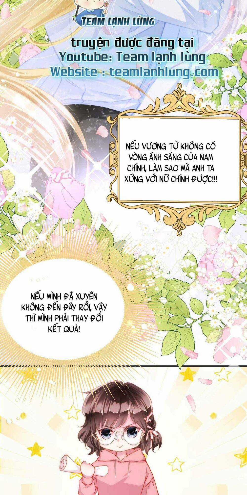 Hoàng Phi Có Chút Không Đúng Nha Chapter 6 trang 13