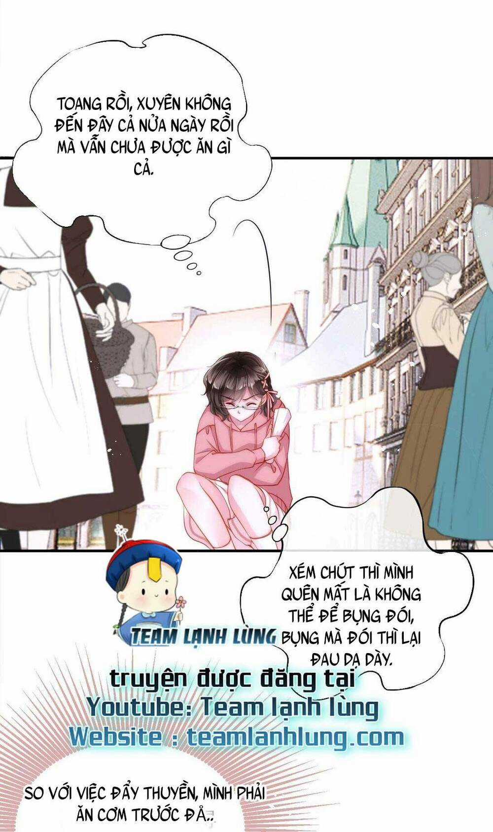 Hoàng Phi Có Chút Không Đúng Nha Chapter 6 trang 15