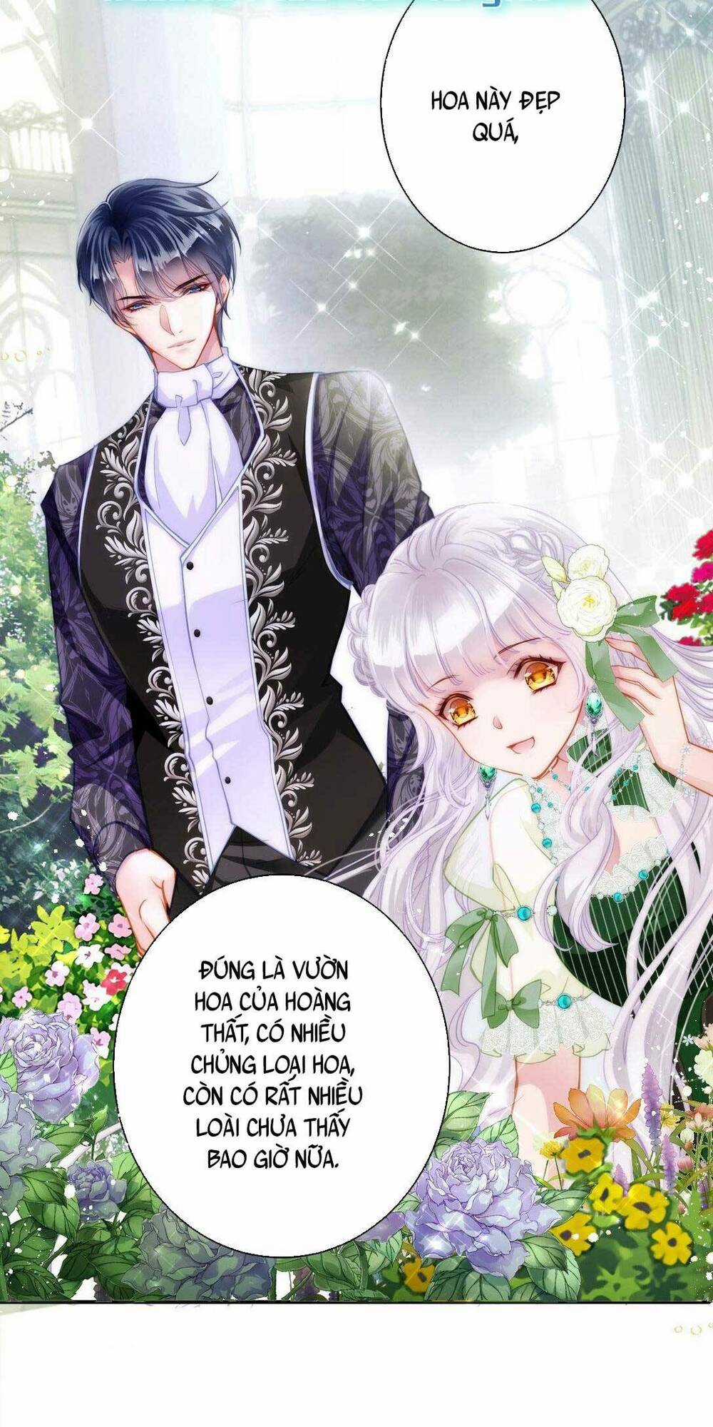 Hoàng Phi Có Chút Không Đúng Nha Chapter 6 trang 18