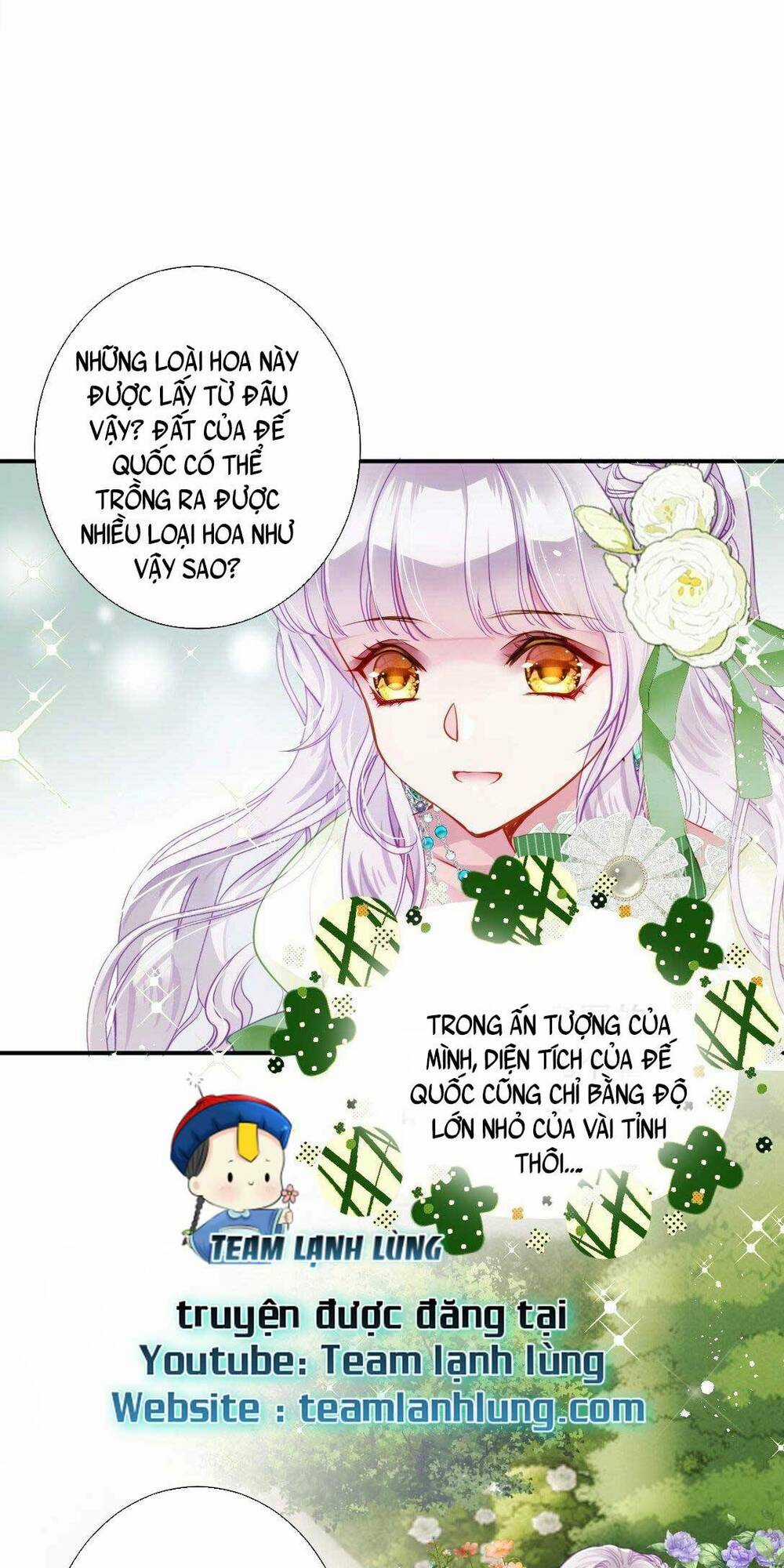 Hoàng Phi Có Chút Không Đúng Nha Chapter 6 trang 19