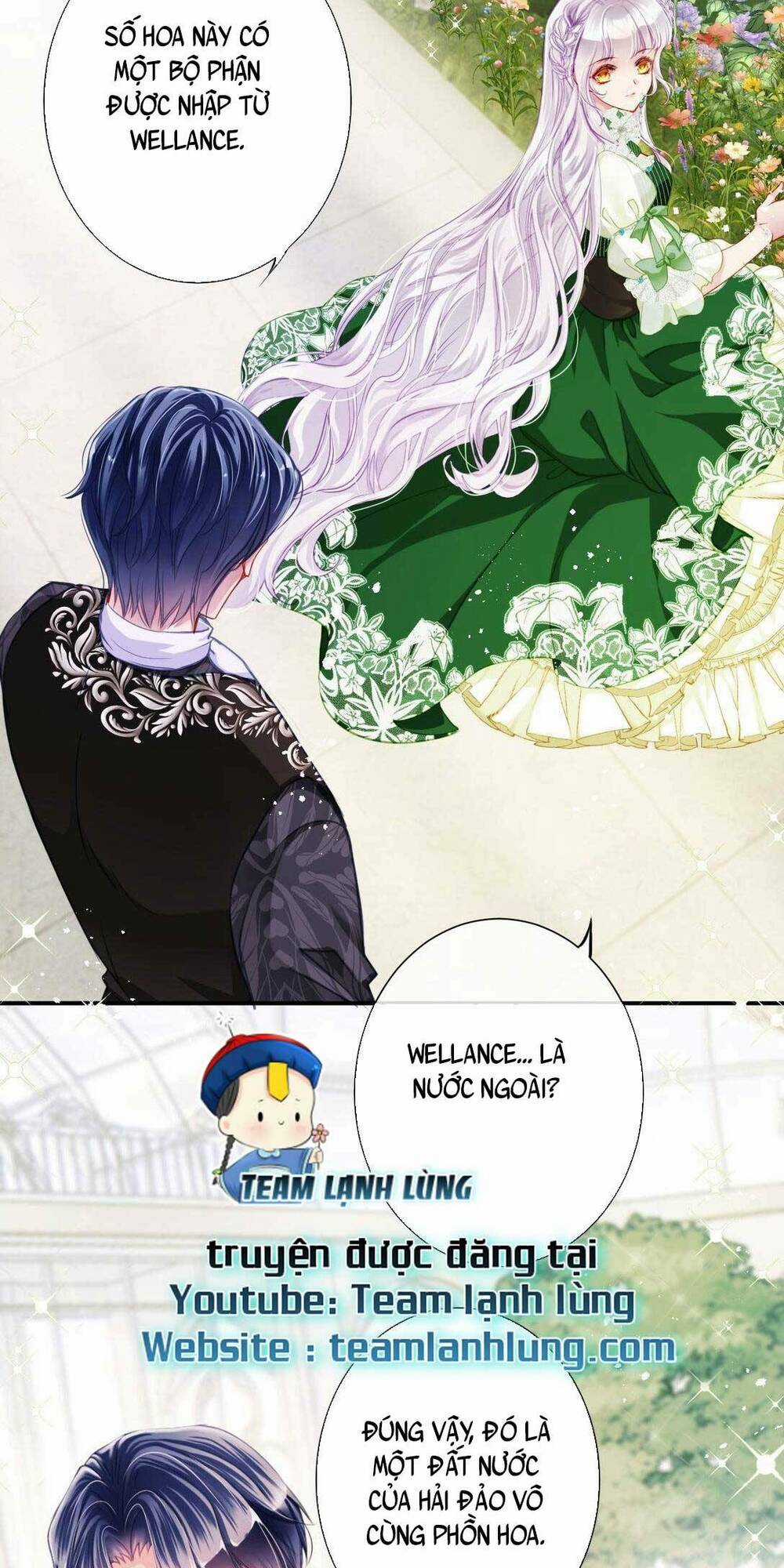 Hoàng Phi Có Chút Không Đúng Nha Chapter 6 trang 20