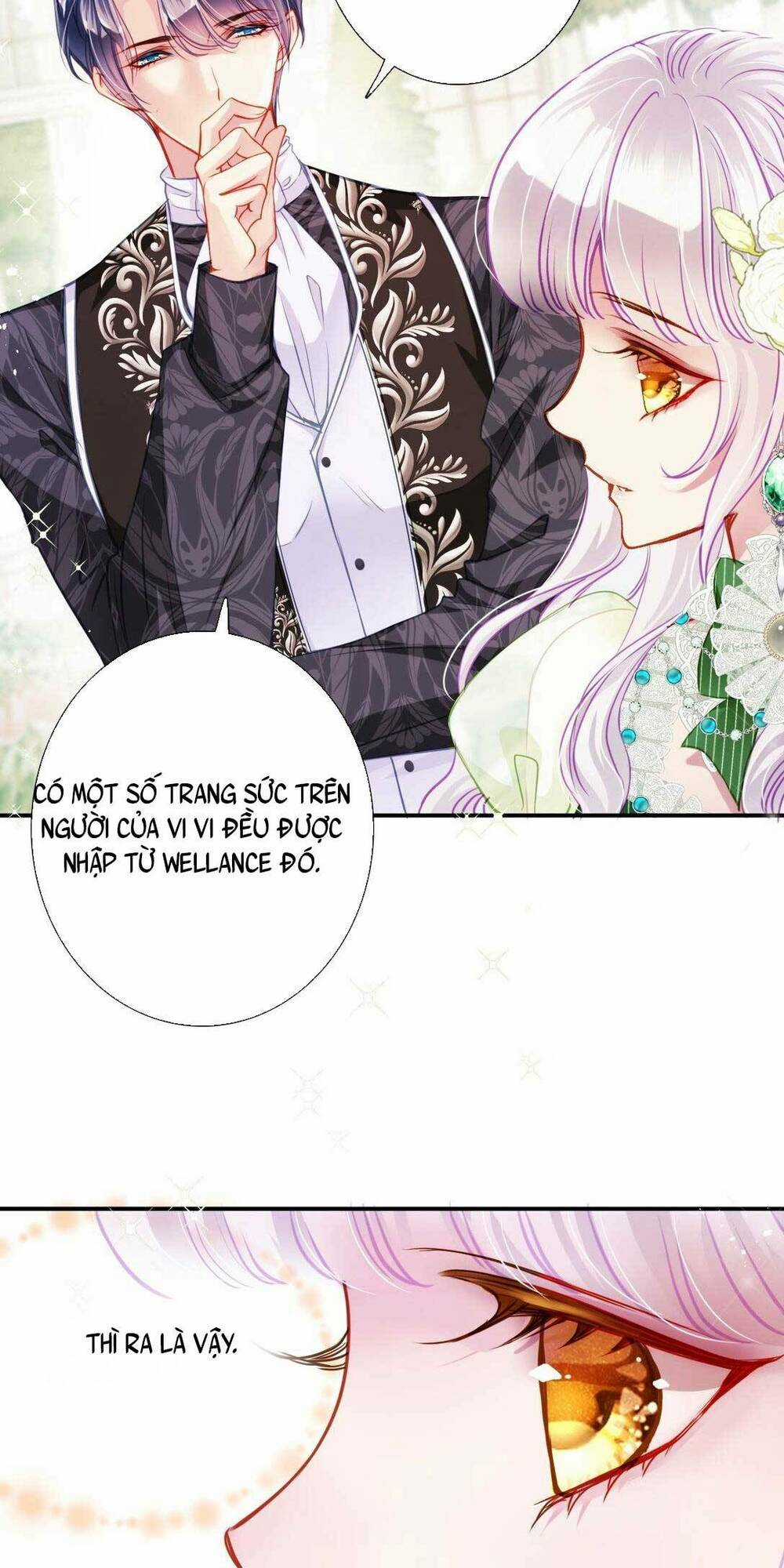 Hoàng Phi Có Chút Không Đúng Nha Chapter 6 trang 21