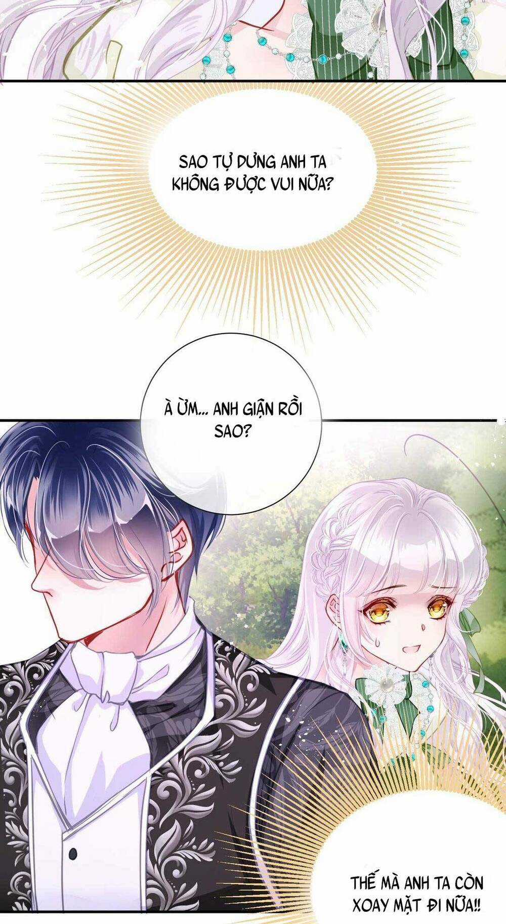 Hoàng Phi Có Chút Không Đúng Nha Chapter 6 trang 25