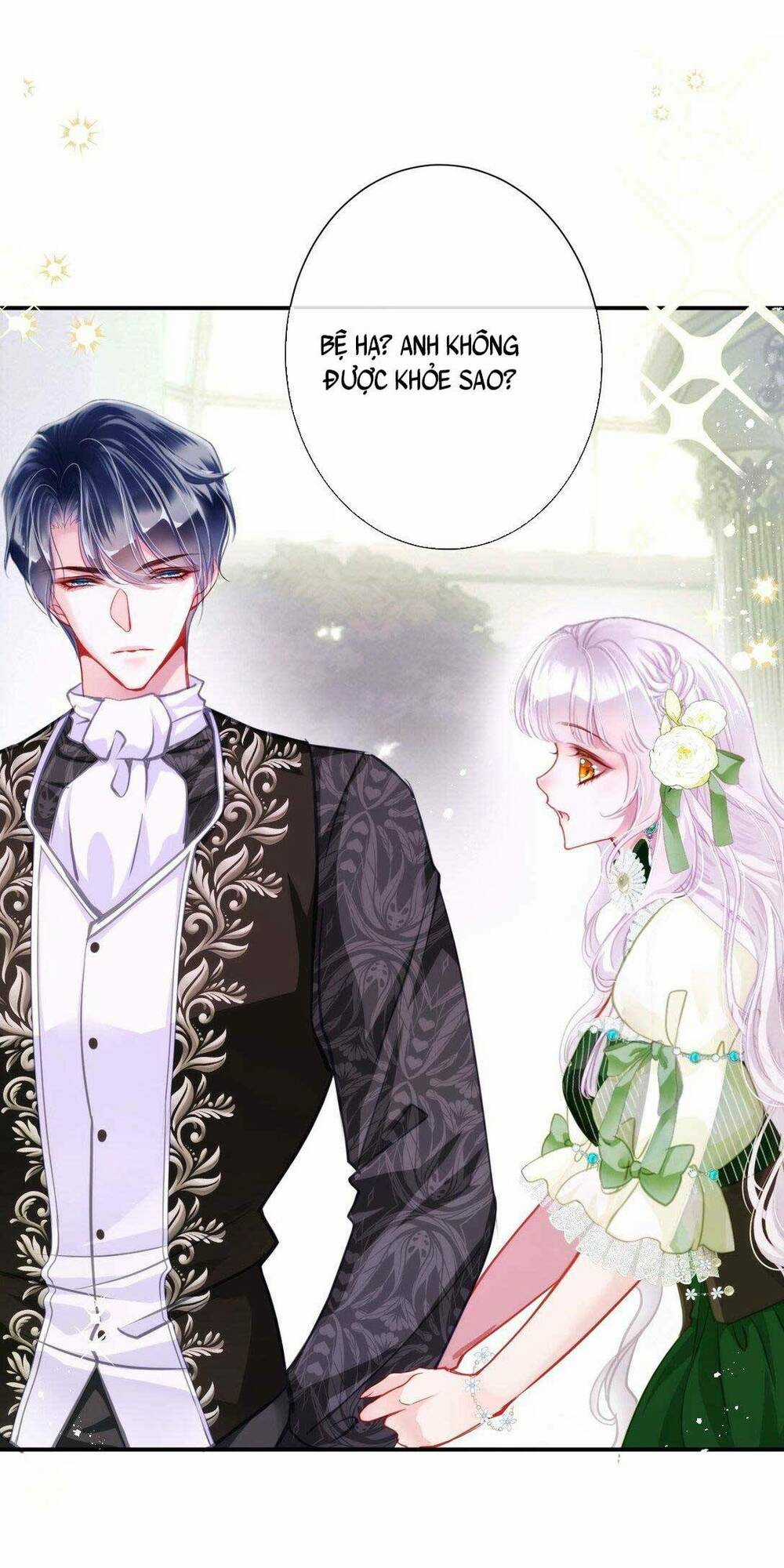 Hoàng Phi Có Chút Không Đúng Nha Chapter 6 trang 27