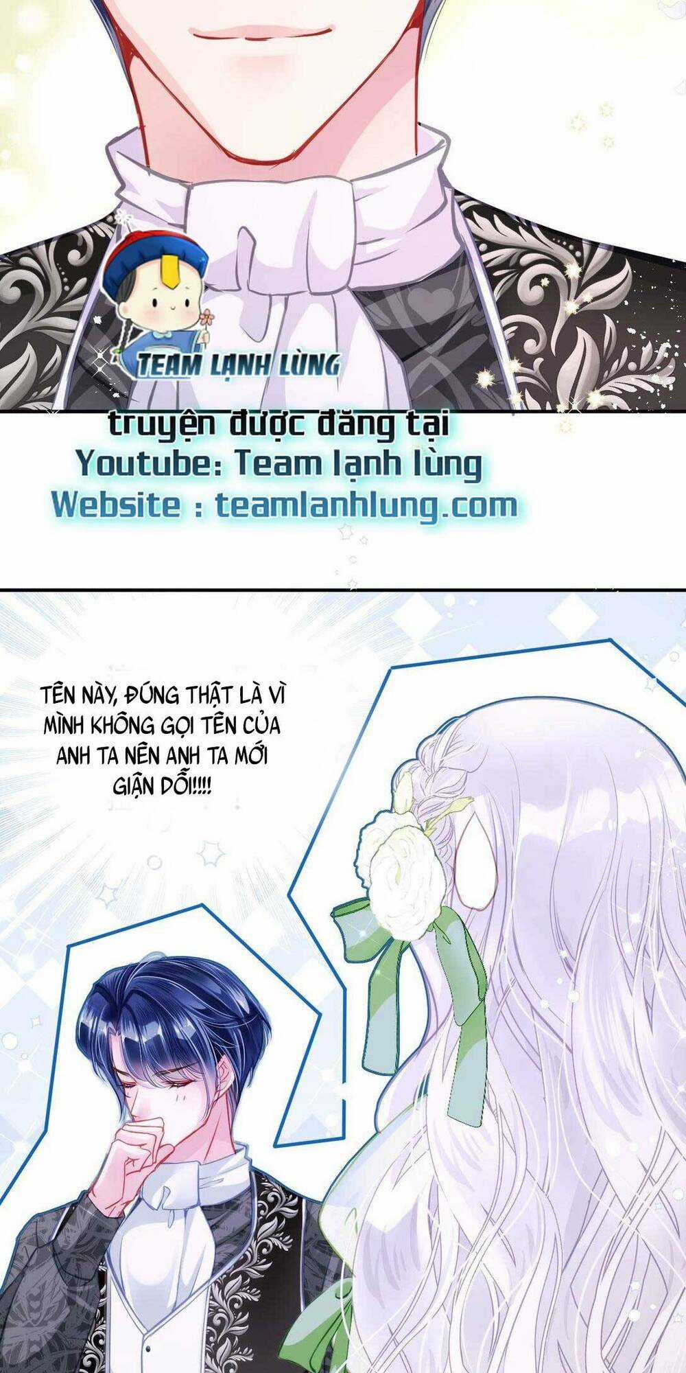 Hoàng Phi Có Chút Không Đúng Nha Chapter 6 trang 30