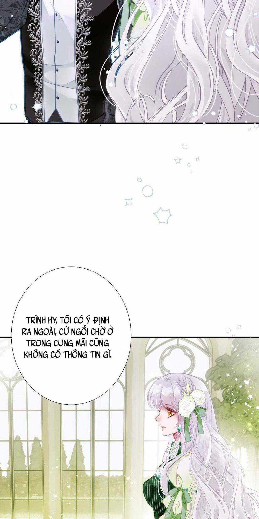 Hoàng Phi Có Chút Không Đúng Nha Chapter 6 trang 31