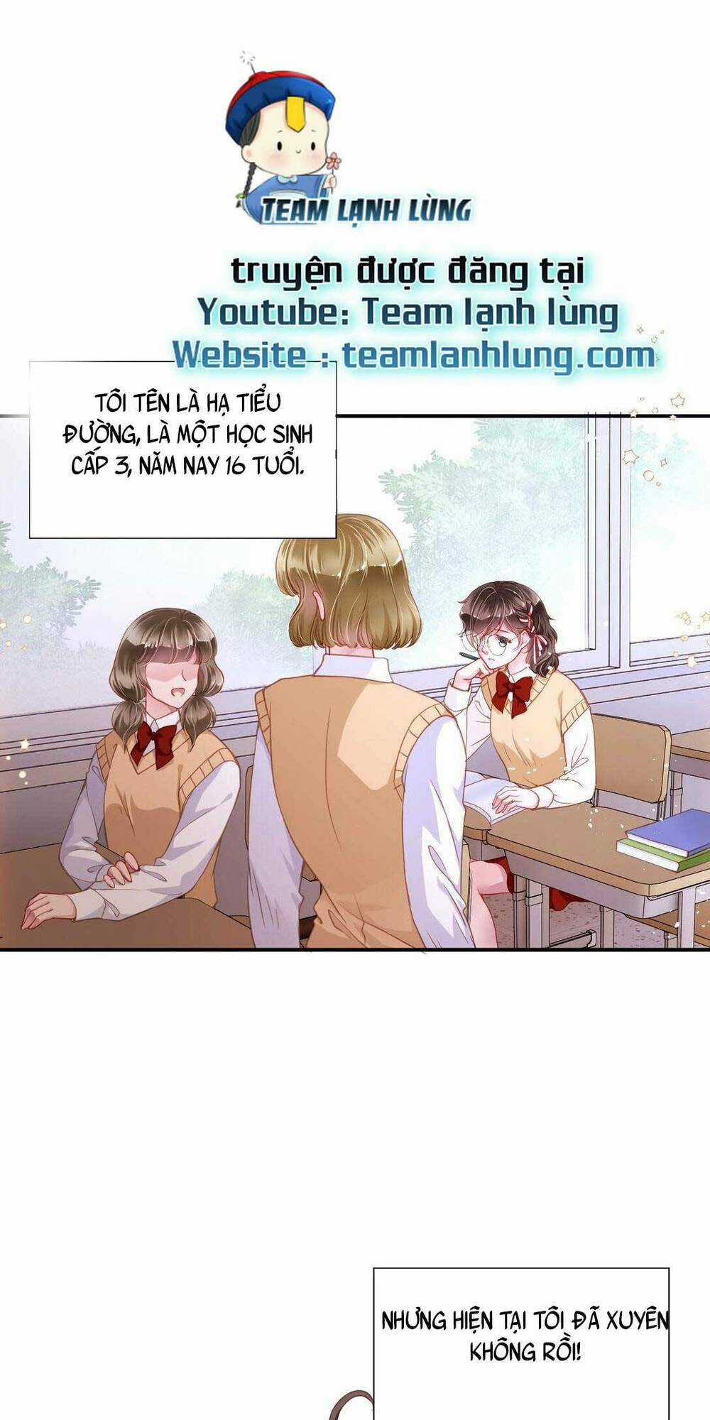 Hoàng Phi Có Chút Không Đúng Nha Chapter 6 trang 5