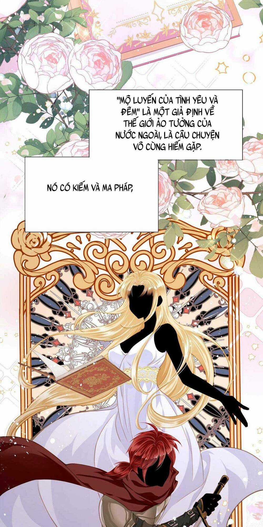 Hoàng Phi Có Chút Không Đúng Nha Chapter 6 trang 7