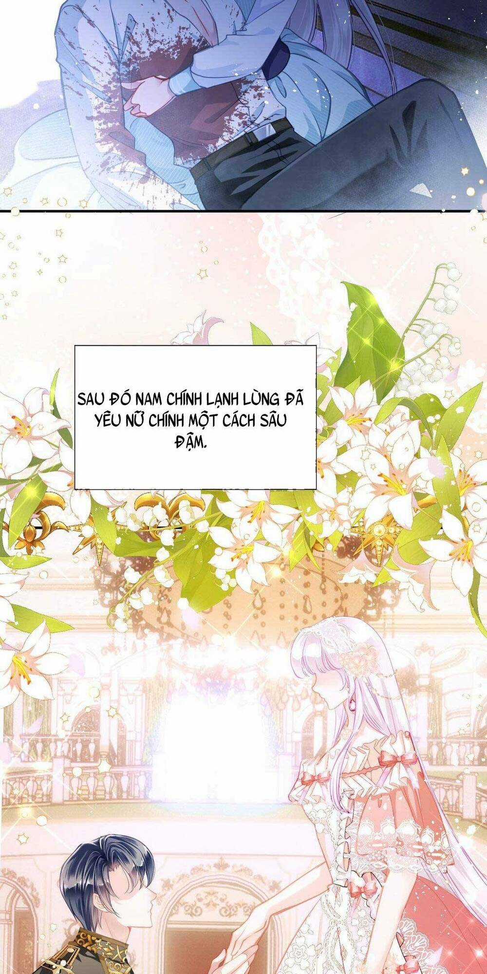 Hoàng Phi Có Chút Không Đúng Nha Chapter 6 trang 9