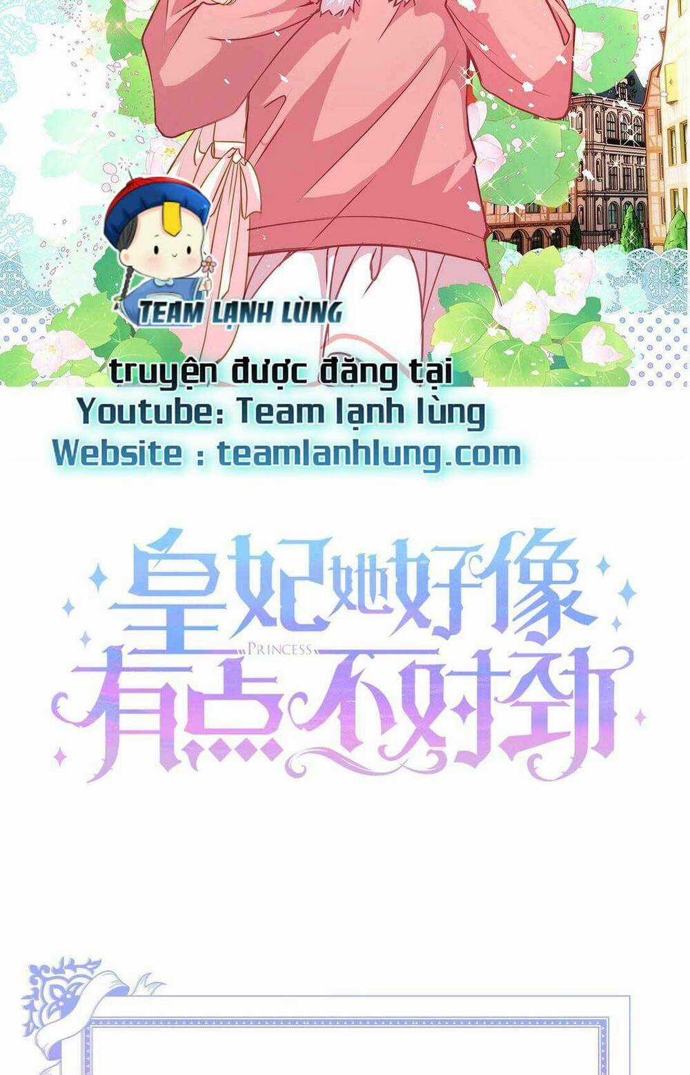 Hoàng Phi Có Chút Không Đúng Nha Chapter 7 trang 12