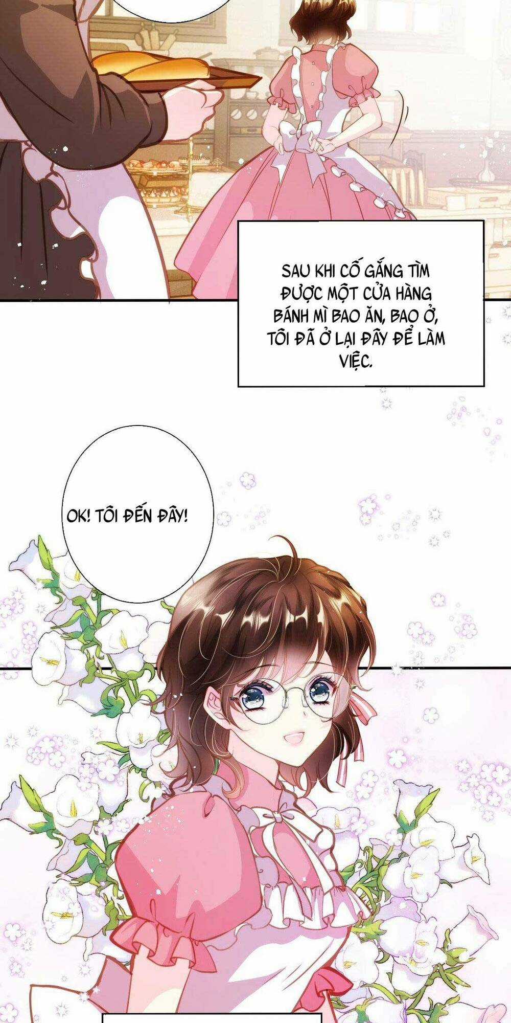 Hoàng Phi Có Chút Không Đúng Nha Chapter 7 trang 15