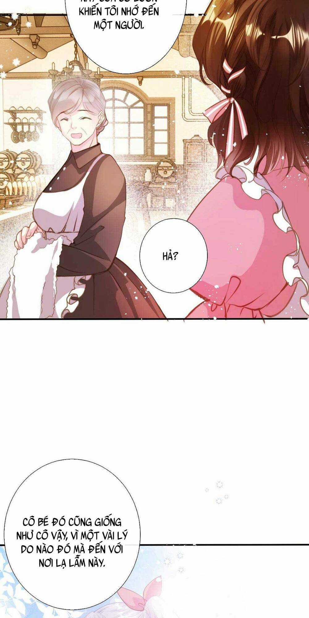 Hoàng Phi Có Chút Không Đúng Nha Chapter 7 trang 17