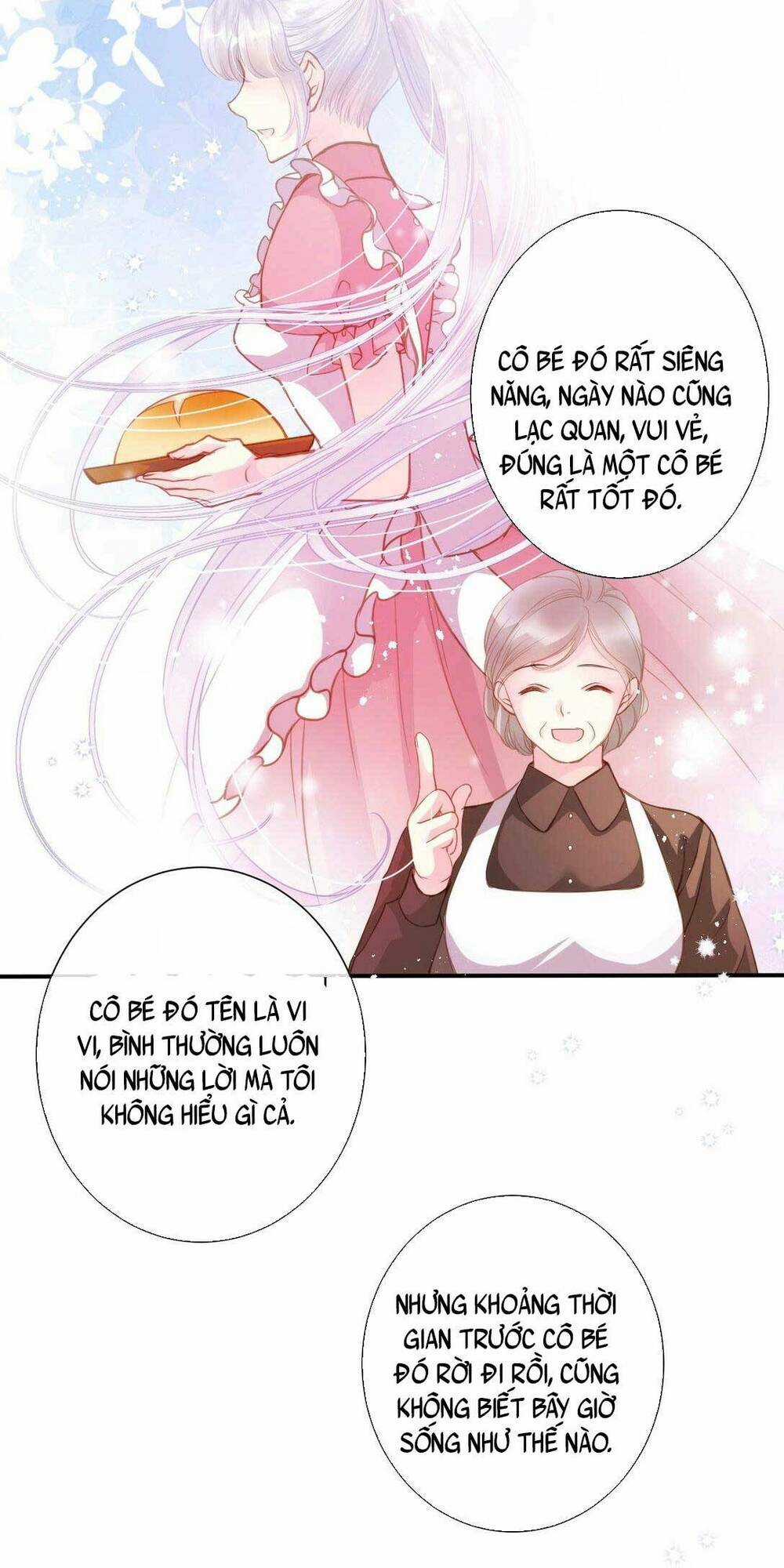 Hoàng Phi Có Chút Không Đúng Nha Chapter 7 trang 18