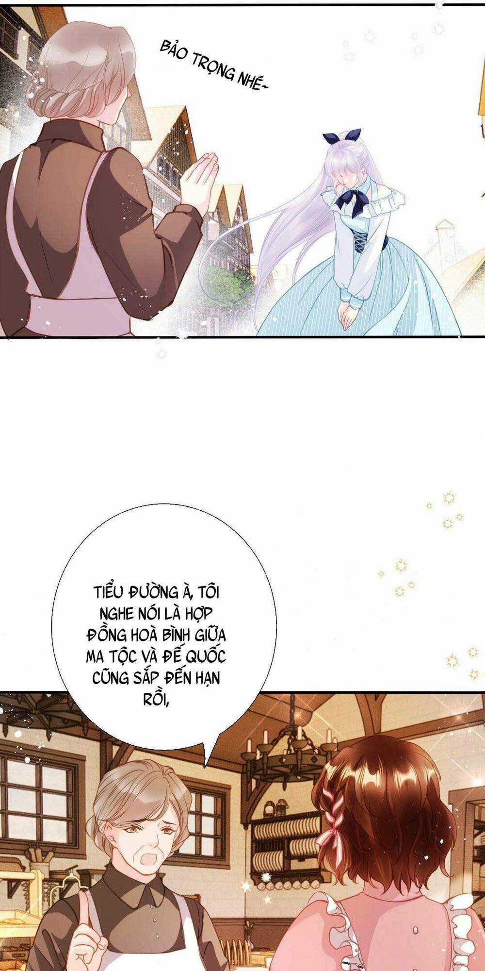 Hoàng Phi Có Chút Không Đúng Nha Chapter 7 trang 19