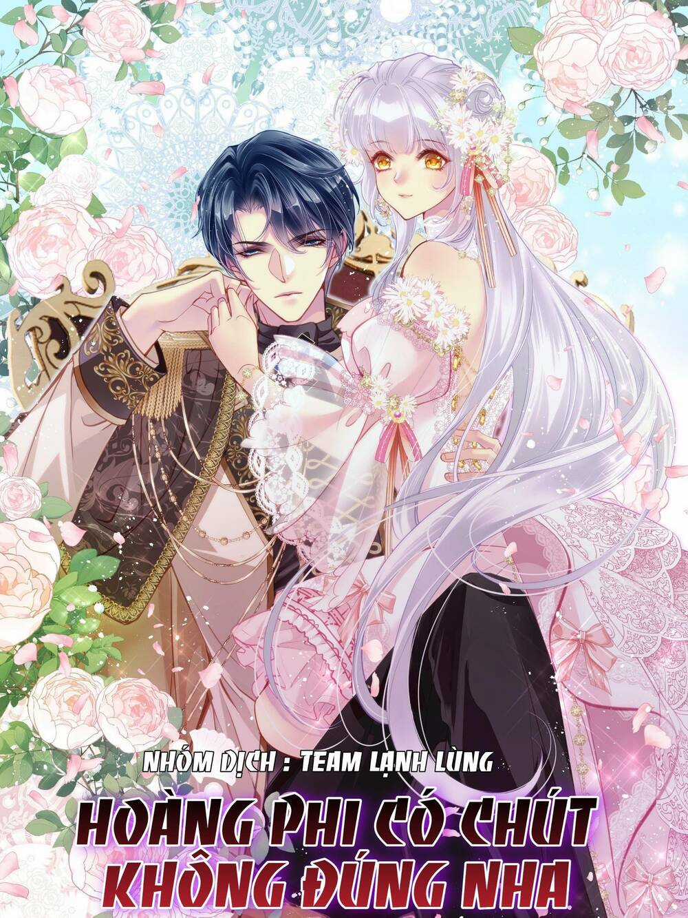 Hoàng Phi Có Chút Không Đúng Nha Chapter 7 trang 2