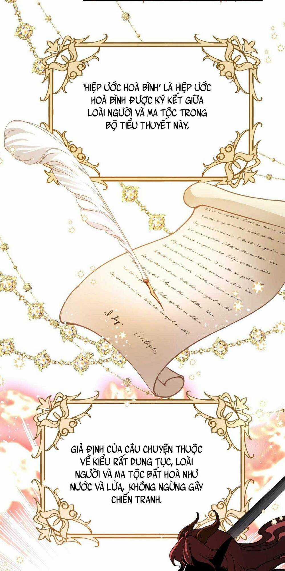 Hoàng Phi Có Chút Không Đúng Nha Chapter 7 trang 21