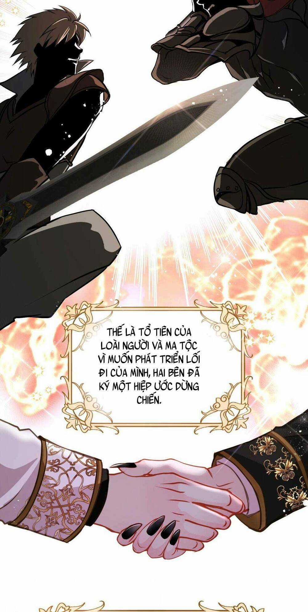 Hoàng Phi Có Chút Không Đúng Nha Chapter 7 trang 22