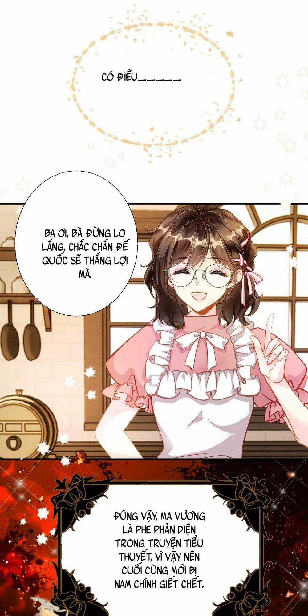 Hoàng Phi Có Chút Không Đúng Nha Chapter 7 trang 24