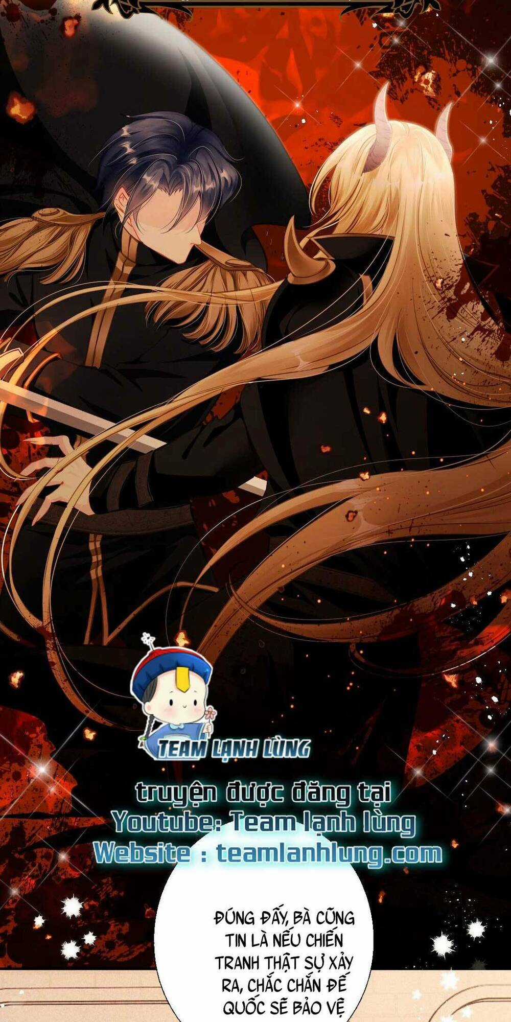 Hoàng Phi Có Chút Không Đúng Nha Chapter 7 trang 25