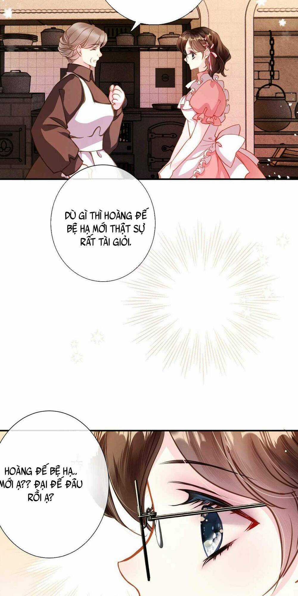 Hoàng Phi Có Chút Không Đúng Nha Chapter 7 trang 26