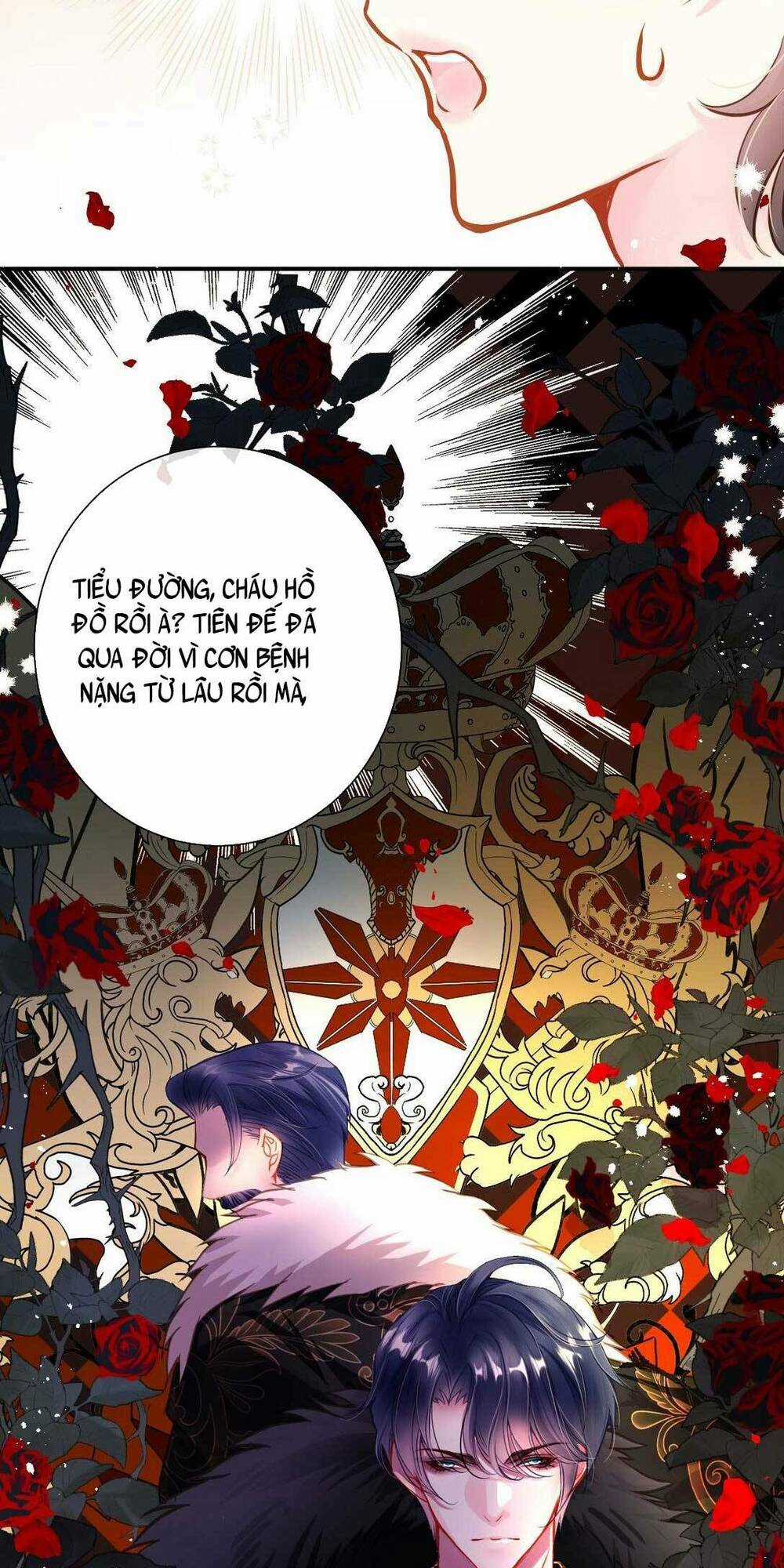 Hoàng Phi Có Chút Không Đúng Nha Chapter 7 trang 27