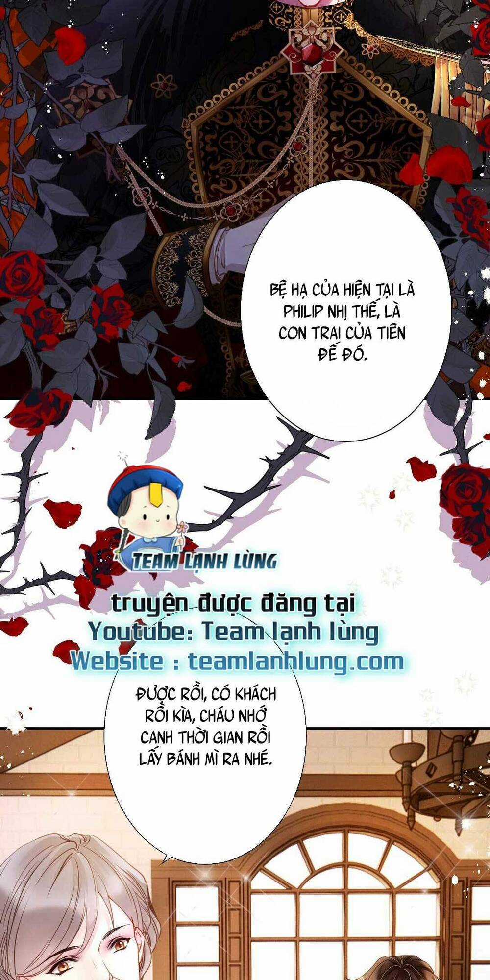 Hoàng Phi Có Chút Không Đúng Nha Chapter 7 trang 28