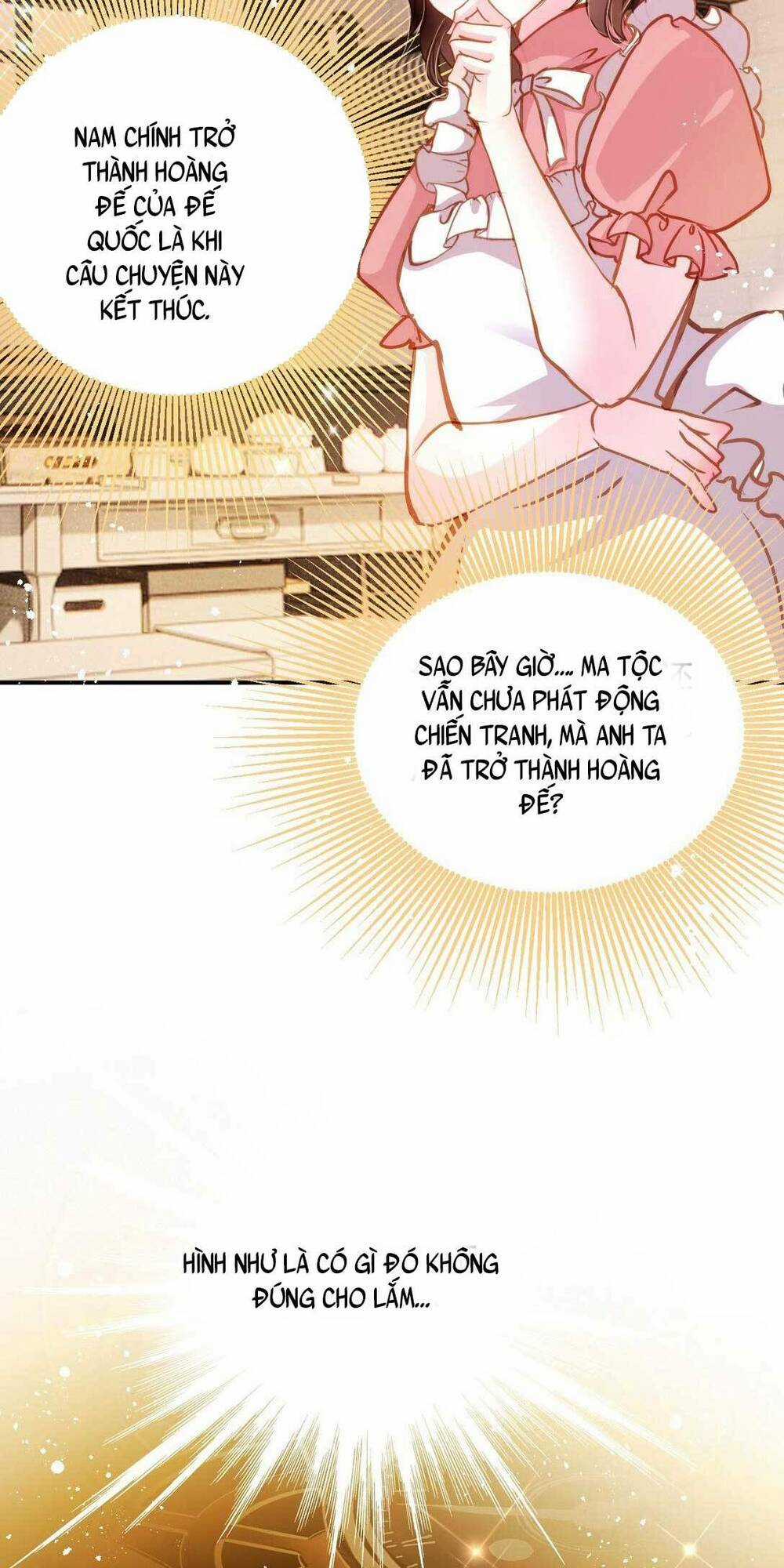 Hoàng Phi Có Chút Không Đúng Nha Chapter 7 trang 30