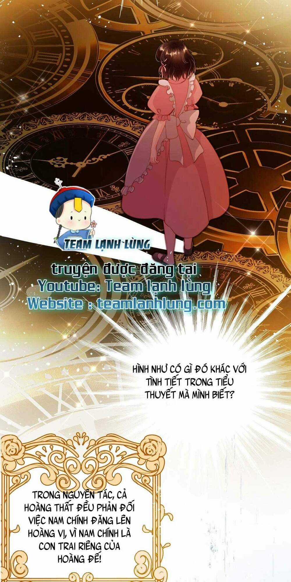 Hoàng Phi Có Chút Không Đúng Nha Chapter 7 trang 31