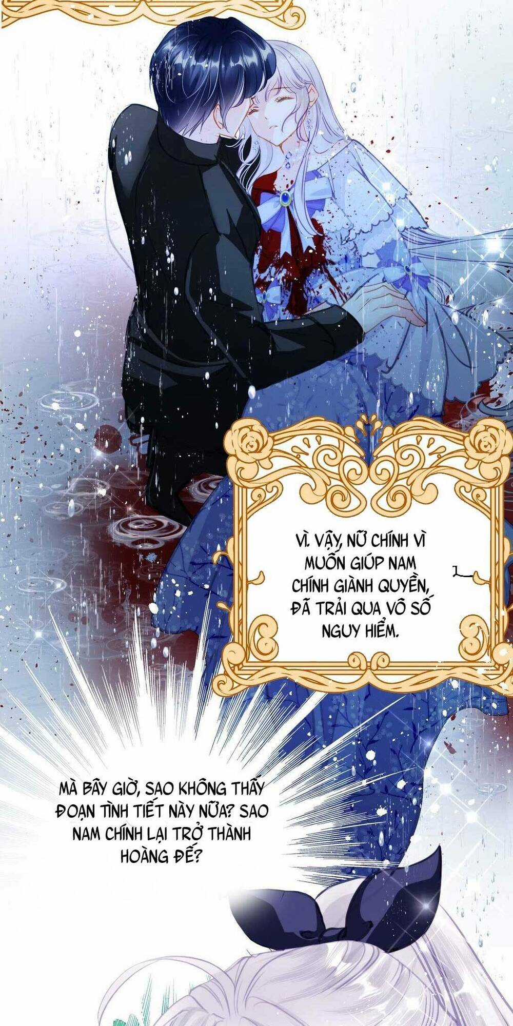 Hoàng Phi Có Chút Không Đúng Nha Chapter 7 trang 32