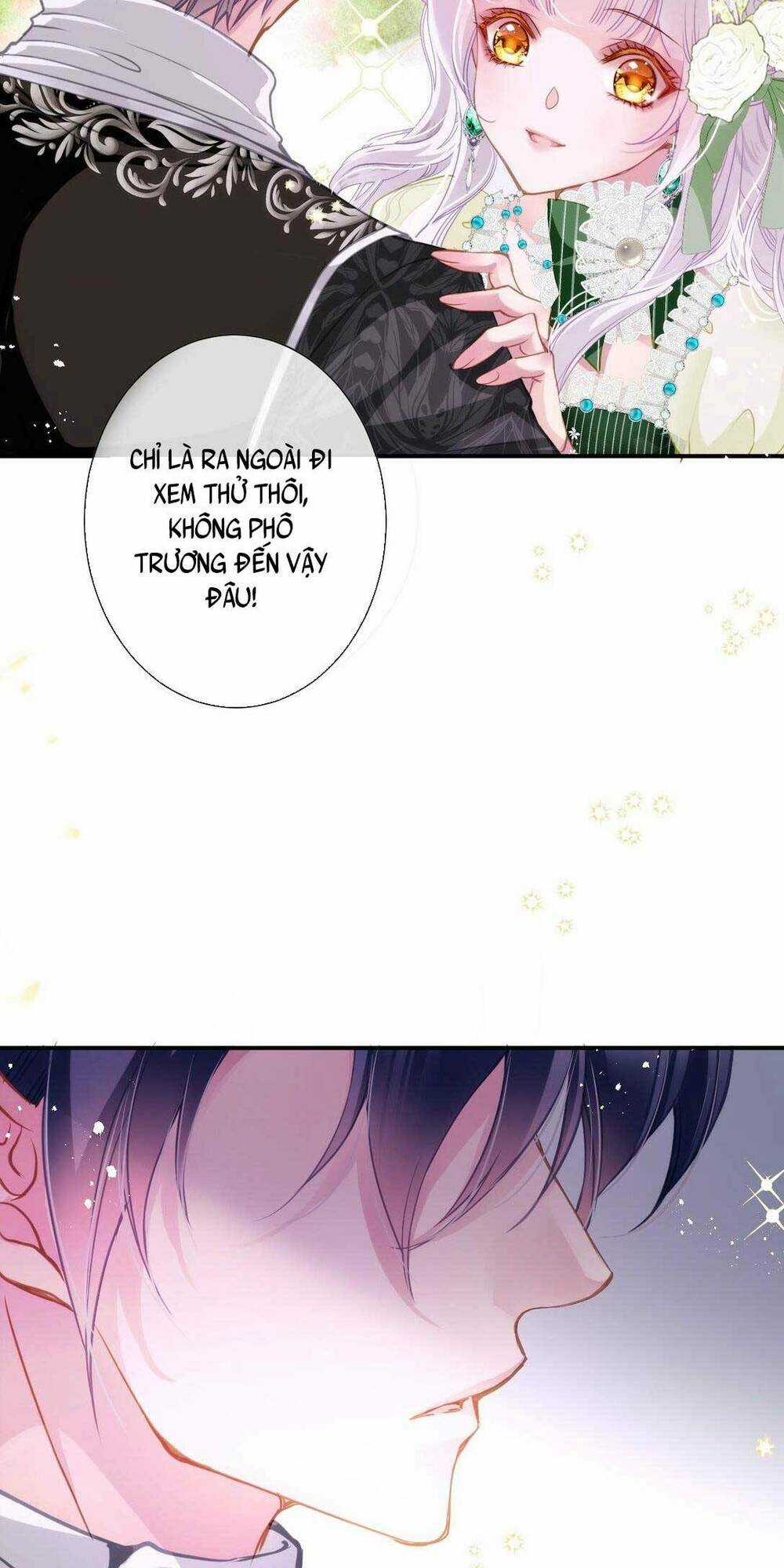 Hoàng Phi Có Chút Không Đúng Nha Chapter 7 trang 7