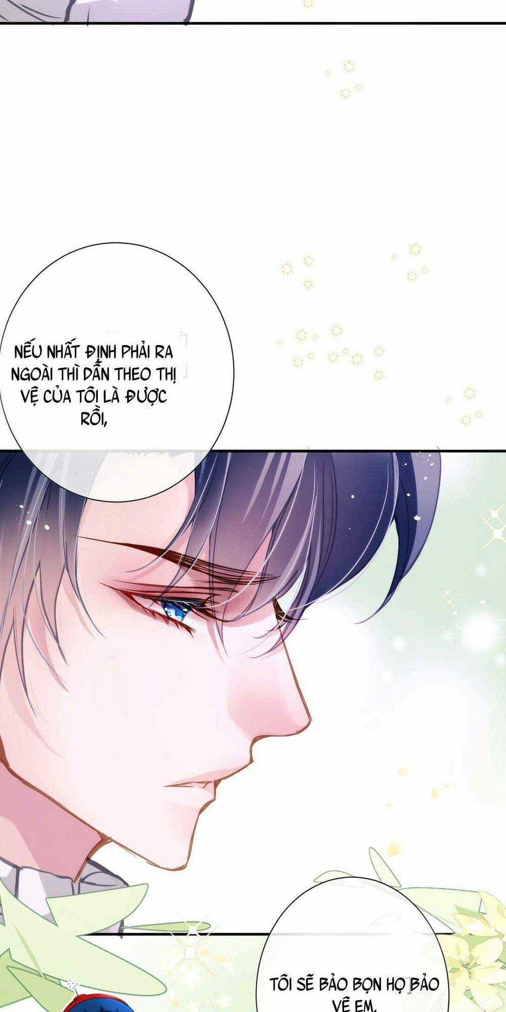 Hoàng Phi Có Chút Không Đúng Nha Chapter 7 trang 8