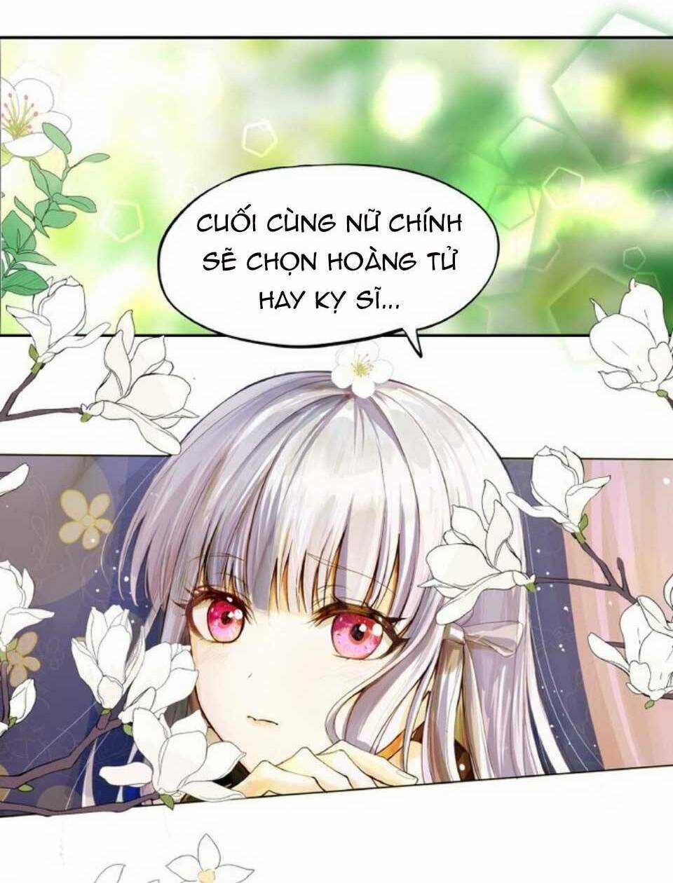 Hoàng Phi Đế Quốc Làm Không Dễ Chapter 1 trang 10