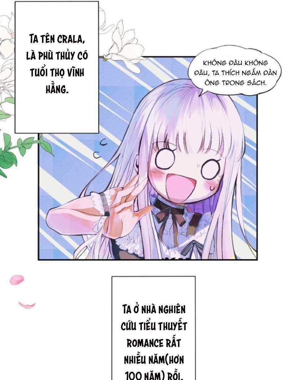 Hoàng Phi Đế Quốc Làm Không Dễ Chapter 1 trang 13