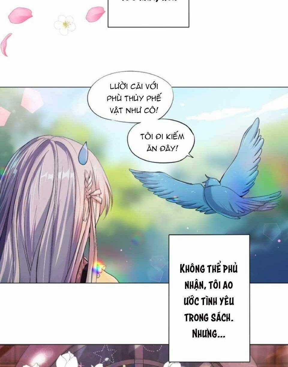 Hoàng Phi Đế Quốc Làm Không Dễ Chapter 1 trang 14