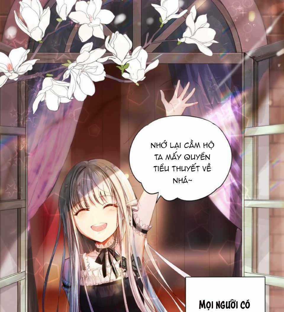 Hoàng Phi Đế Quốc Làm Không Dễ Chapter 1 trang 15