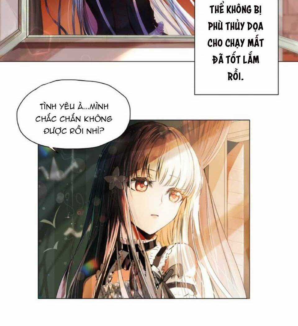 Hoàng Phi Đế Quốc Làm Không Dễ Chapter 1 trang 16