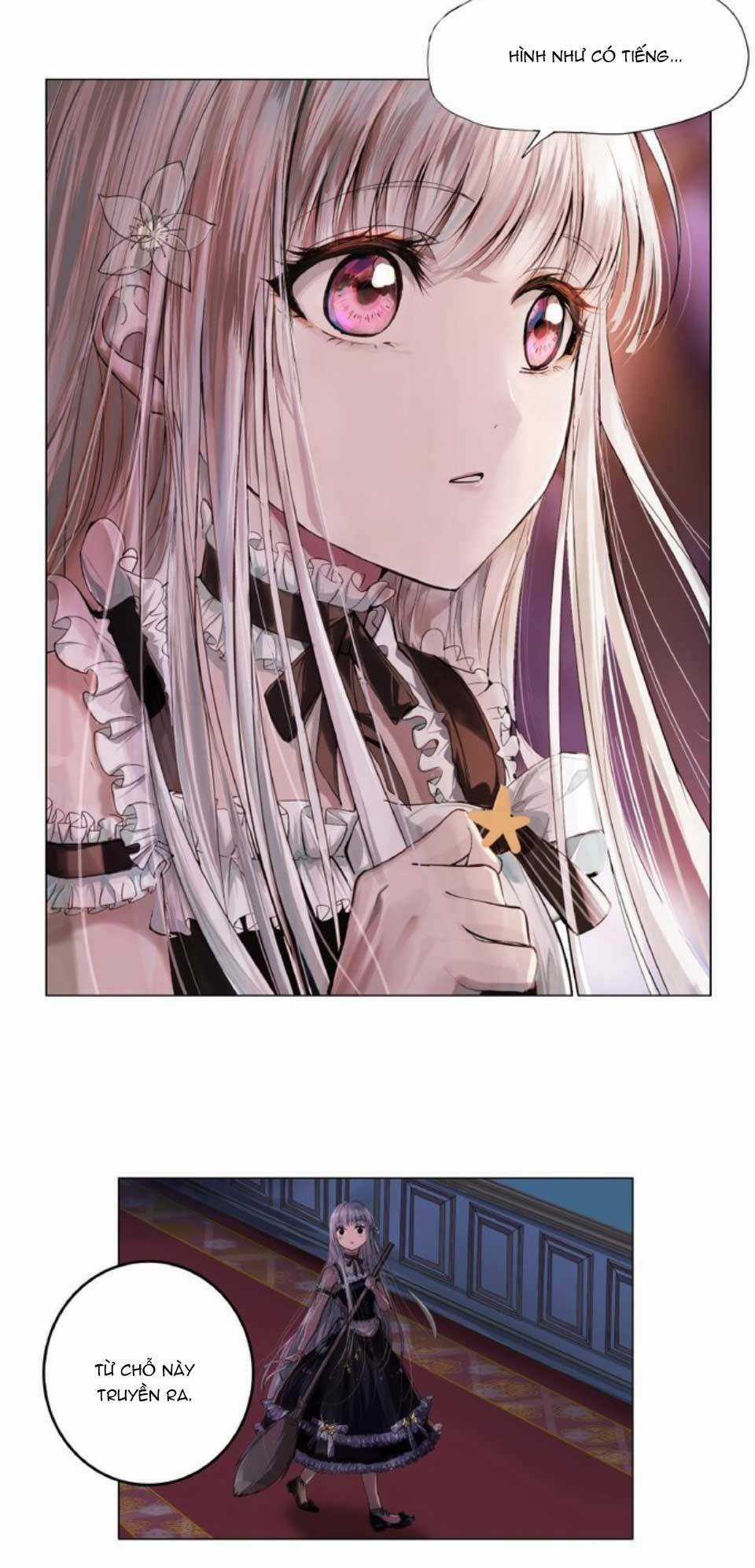 Hoàng Phi Đế Quốc Làm Không Dễ Chapter 1 trang 22