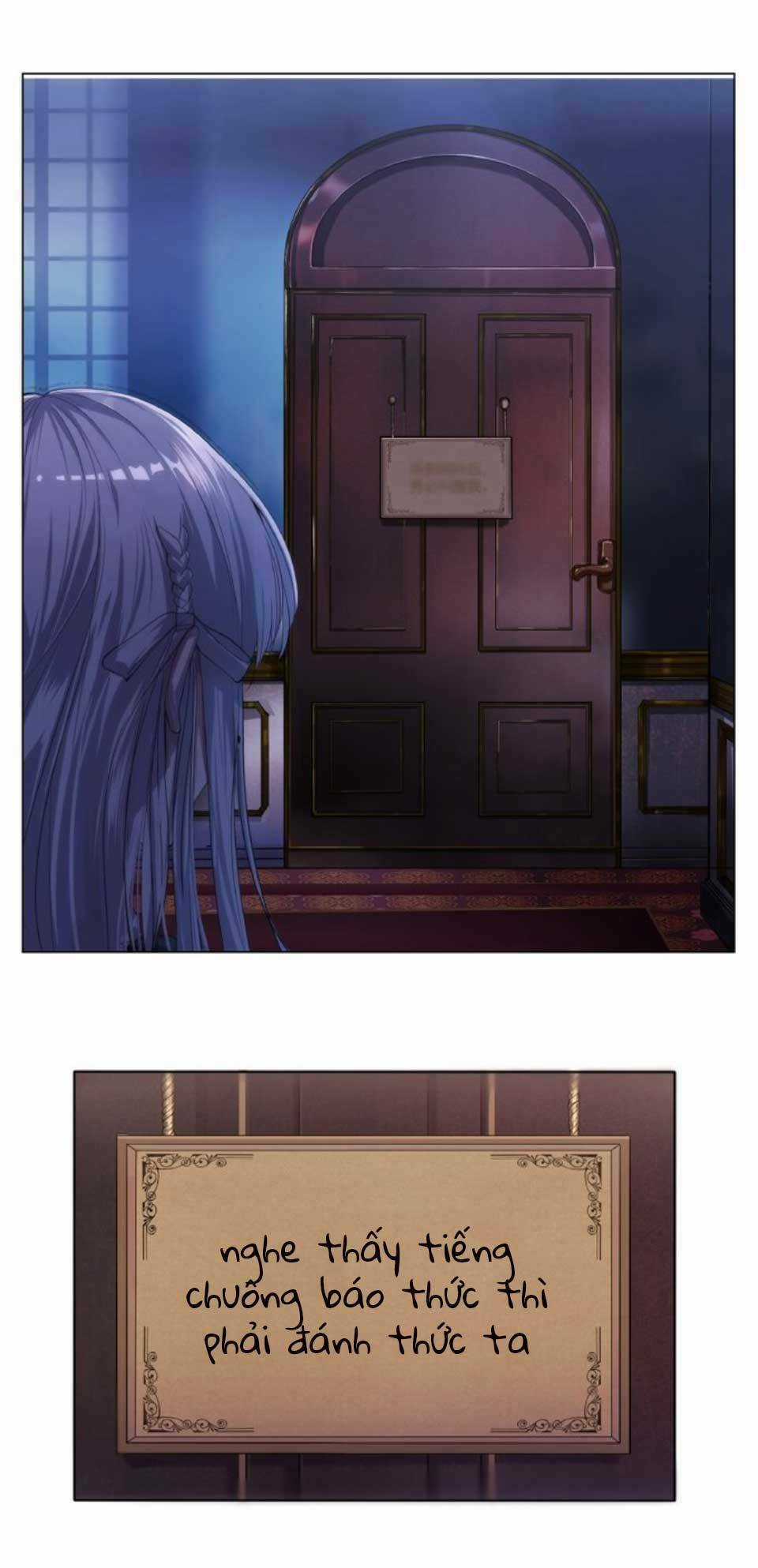 Hoàng Phi Đế Quốc Làm Không Dễ Chapter 1 trang 23