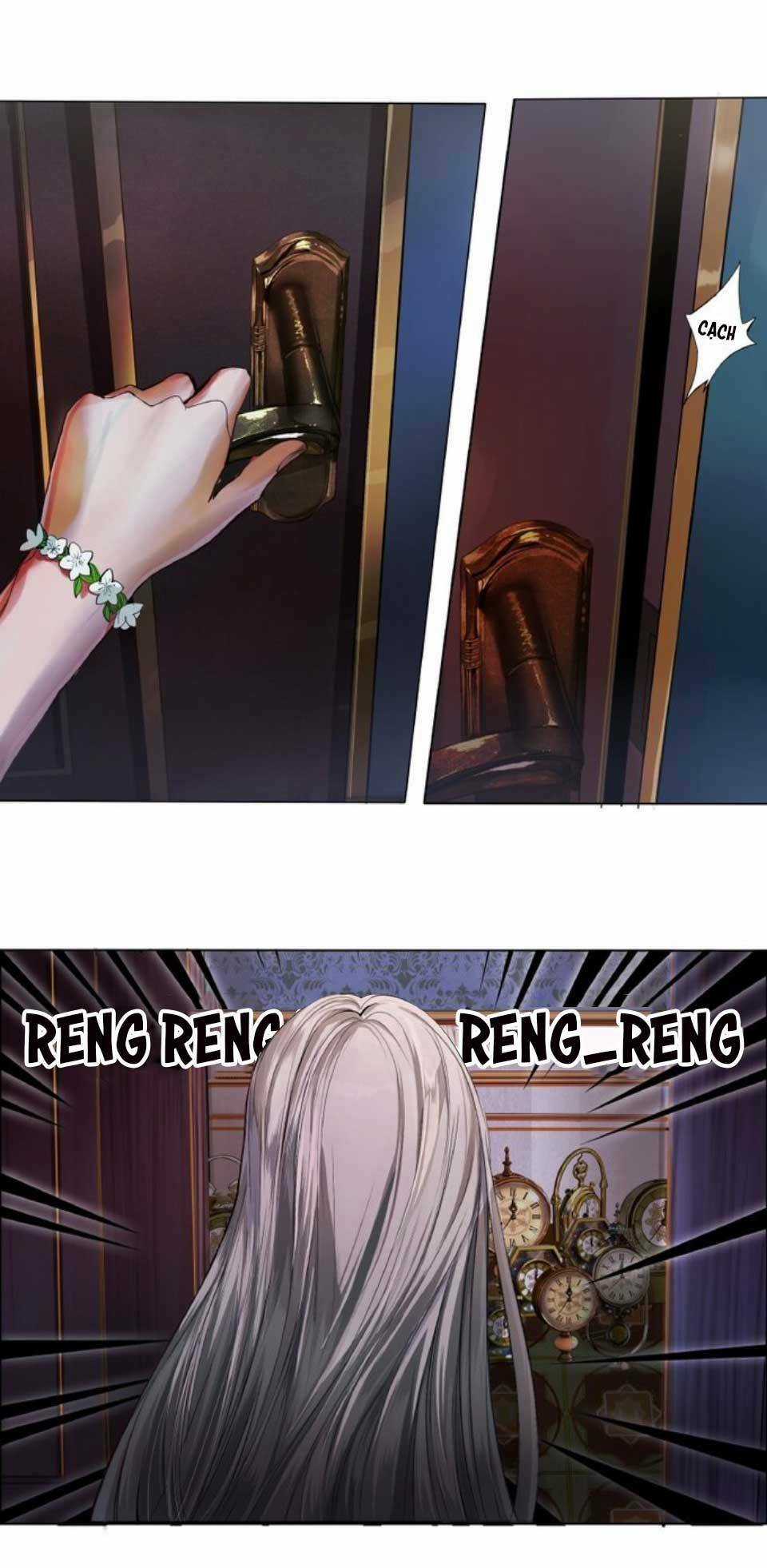 Hoàng Phi Đế Quốc Làm Không Dễ Chapter 1 trang 24