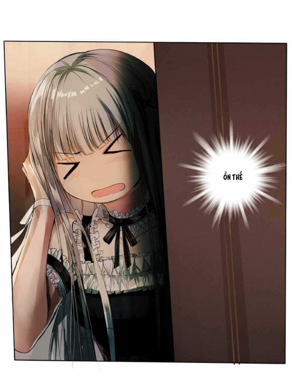 Hoàng Phi Đế Quốc Làm Không Dễ Chapter 1 trang 25