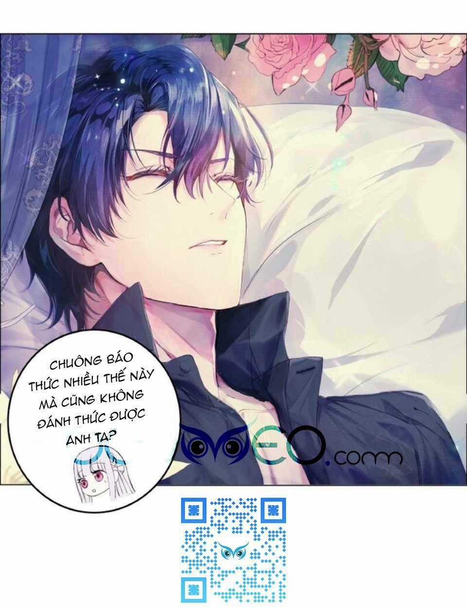 Hoàng Phi Đế Quốc Làm Không Dễ Chapter 1 trang 27