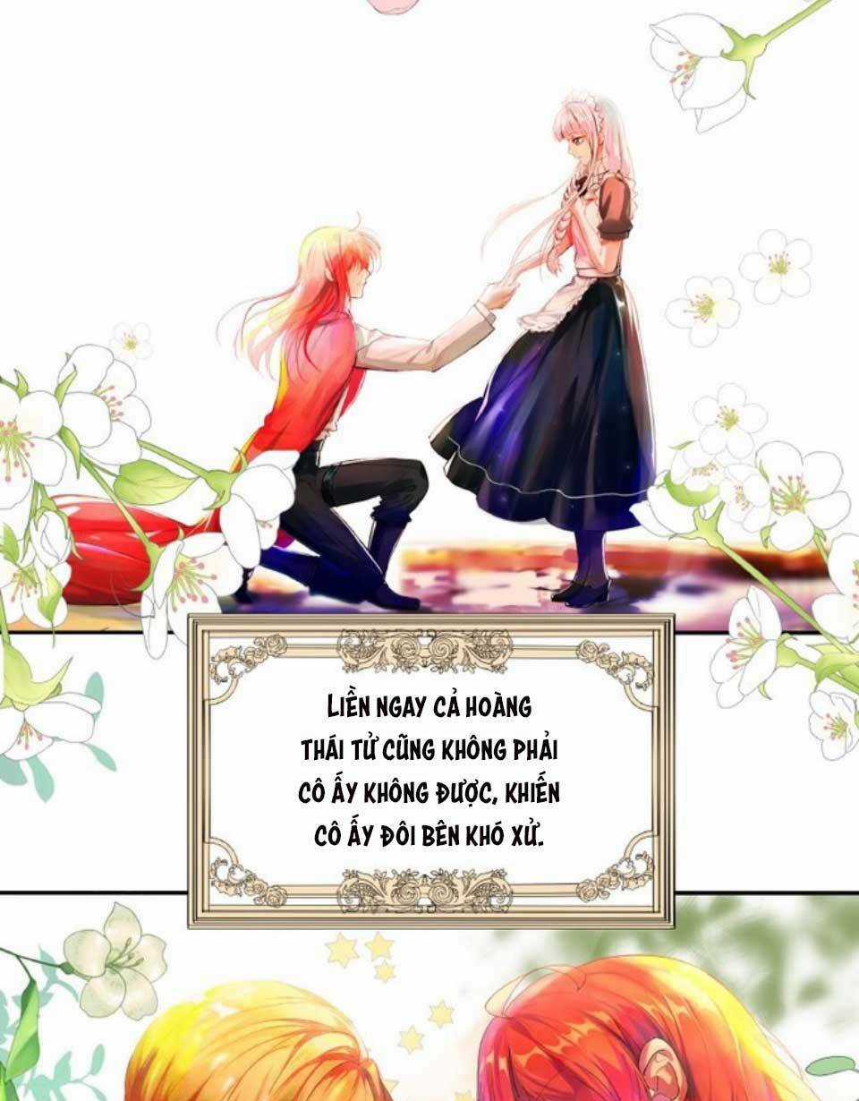 Hoàng Phi Đế Quốc Làm Không Dễ Chapter 1 trang 3