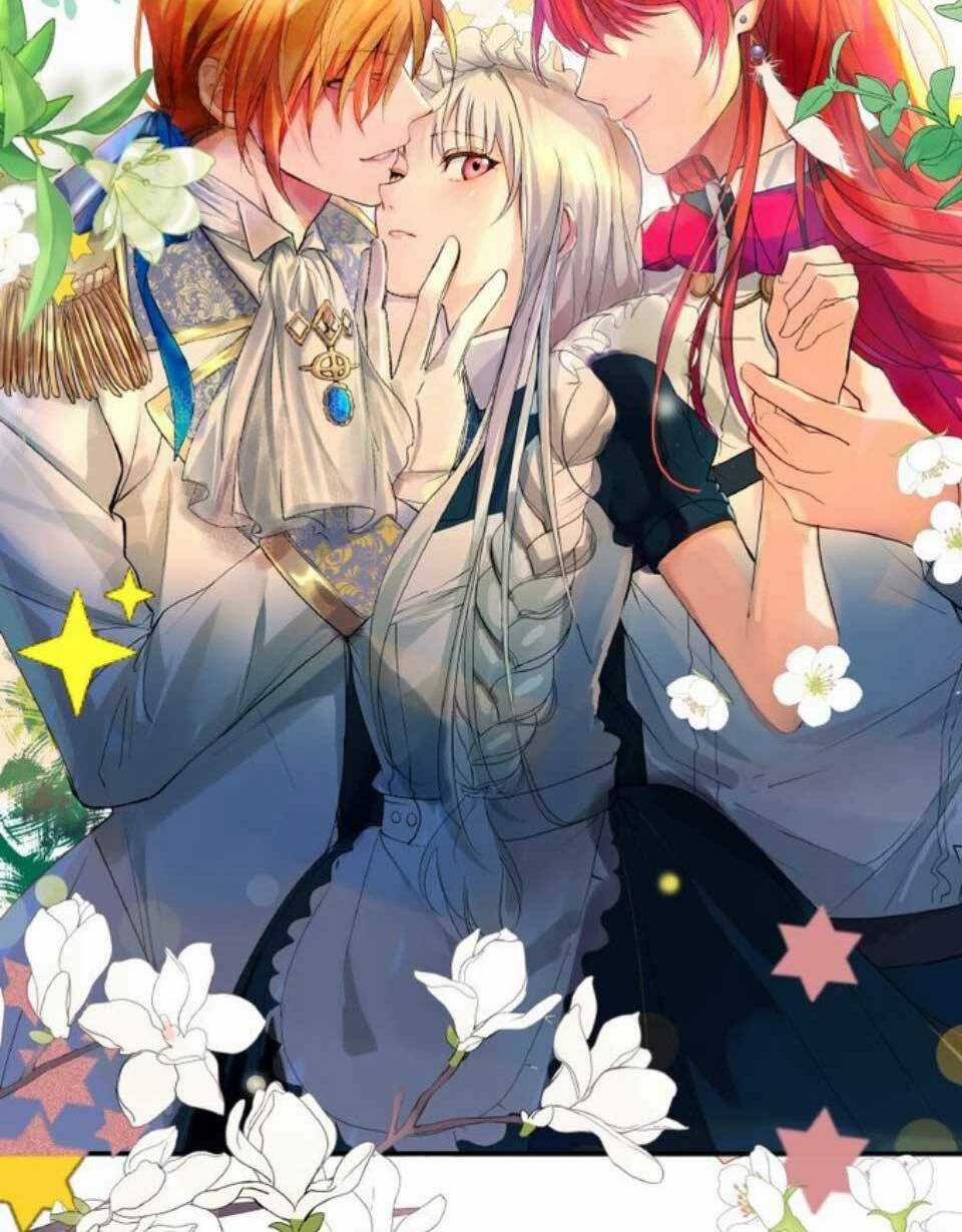 Hoàng Phi Đế Quốc Làm Không Dễ Chapter 1 trang 4