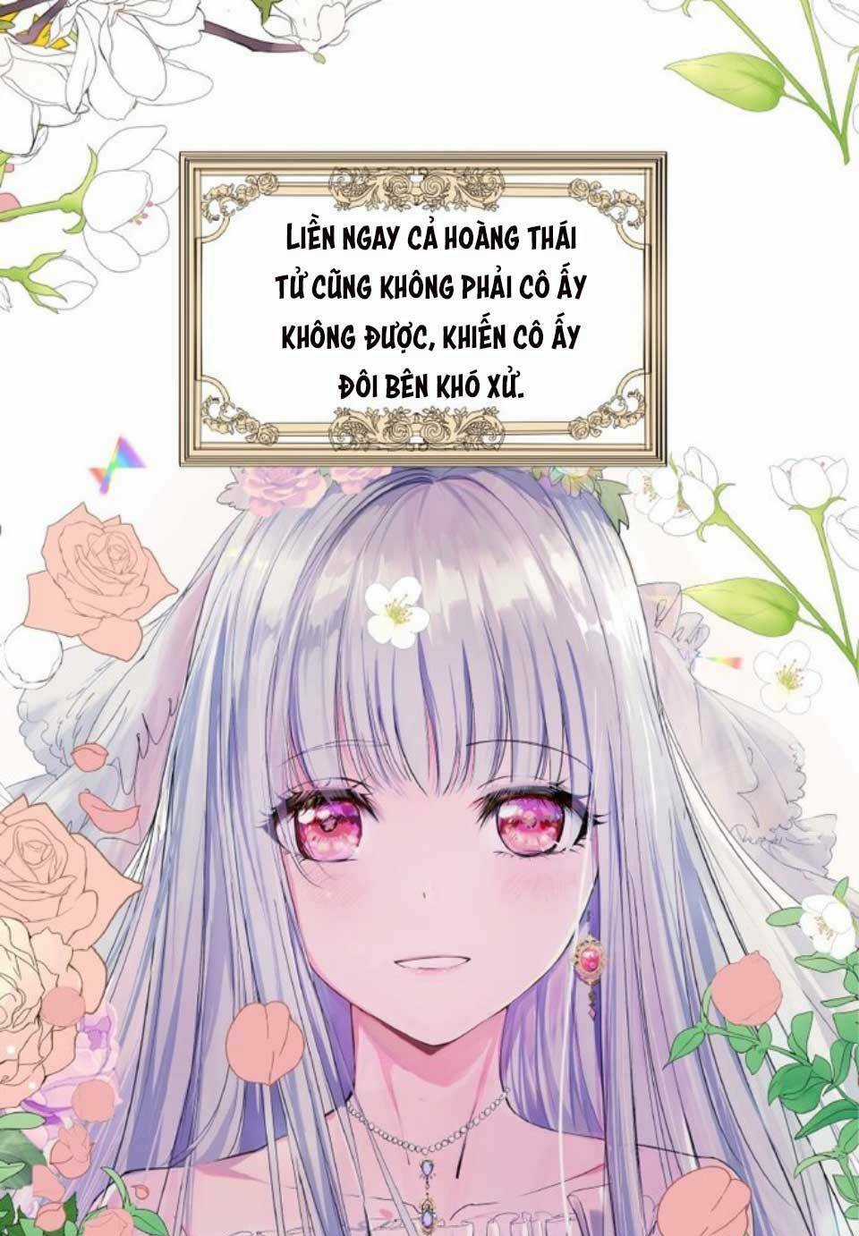 Hoàng Phi Đế Quốc Làm Không Dễ Chapter 1 trang 5