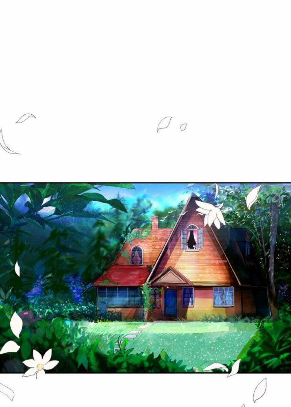 Hoàng Phi Đế Quốc Làm Không Dễ Chapter 1 trang 8